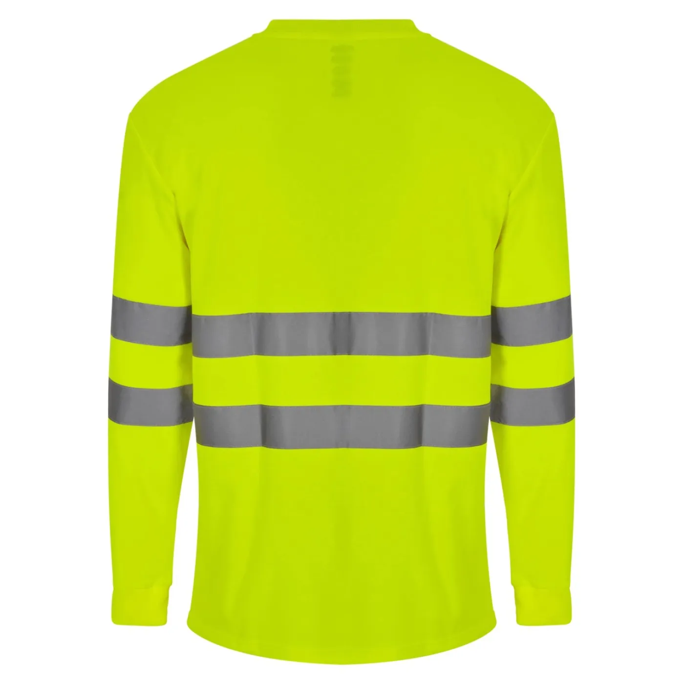 Tricou cu mânecă lungă, reflectorizant, de înaltă vizibilitate, din bumbac / Velilla / Îmbrăcăminte HiVis și reflectorizantă