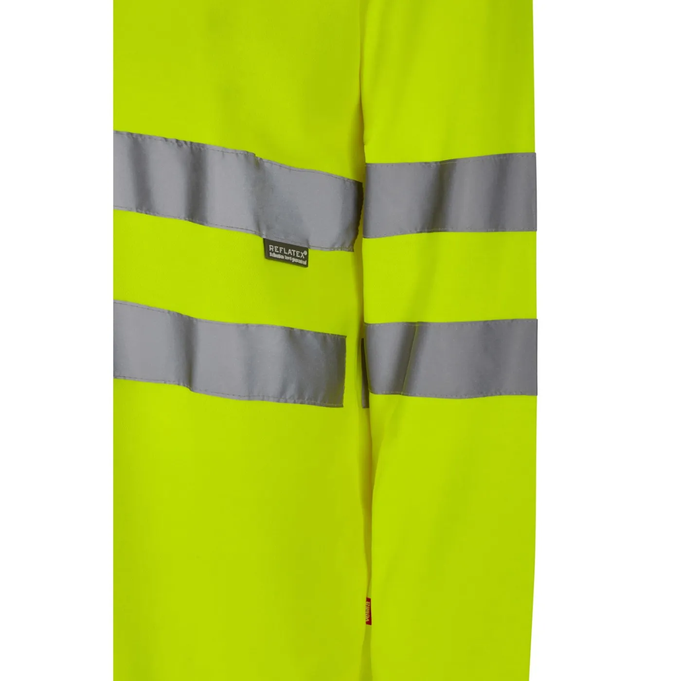 Tricou cu mânecă lungă, reflectorizant, de înaltă vizibilitate, din bumbac / Velilla / Îmbrăcăminte HiVis și reflectorizantă