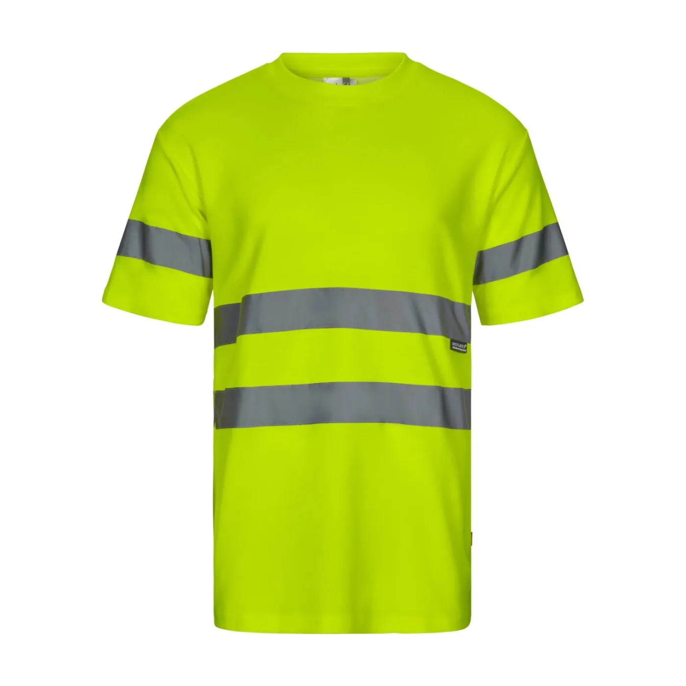 Tricou cu mânecă scurtă, reflectorizant, de înaltă vizibilitate, din bumbac / Velilla / Îmbrăcăminte HiVis și reflectorizantă