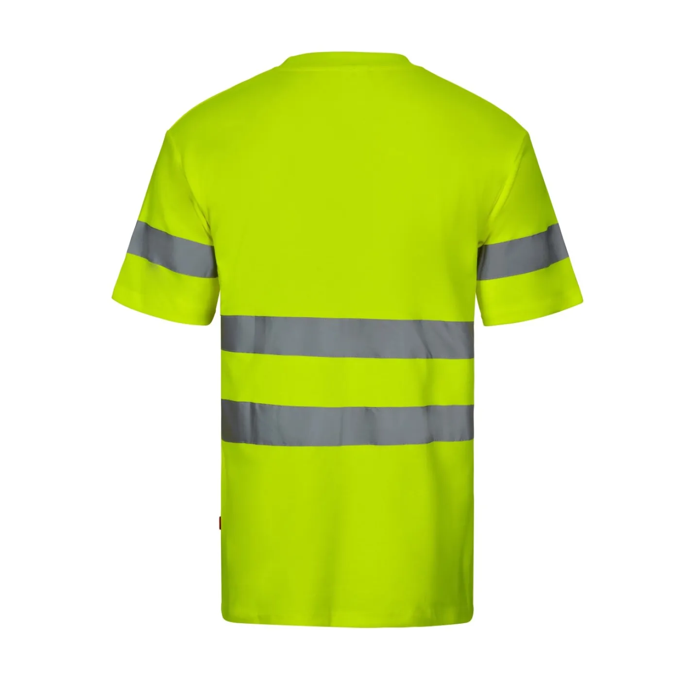 Tricou cu mânecă scurtă, reflectorizant, de înaltă vizibilitate, din bumbac / Velilla / Îmbrăcăminte HiVis și reflectorizantă