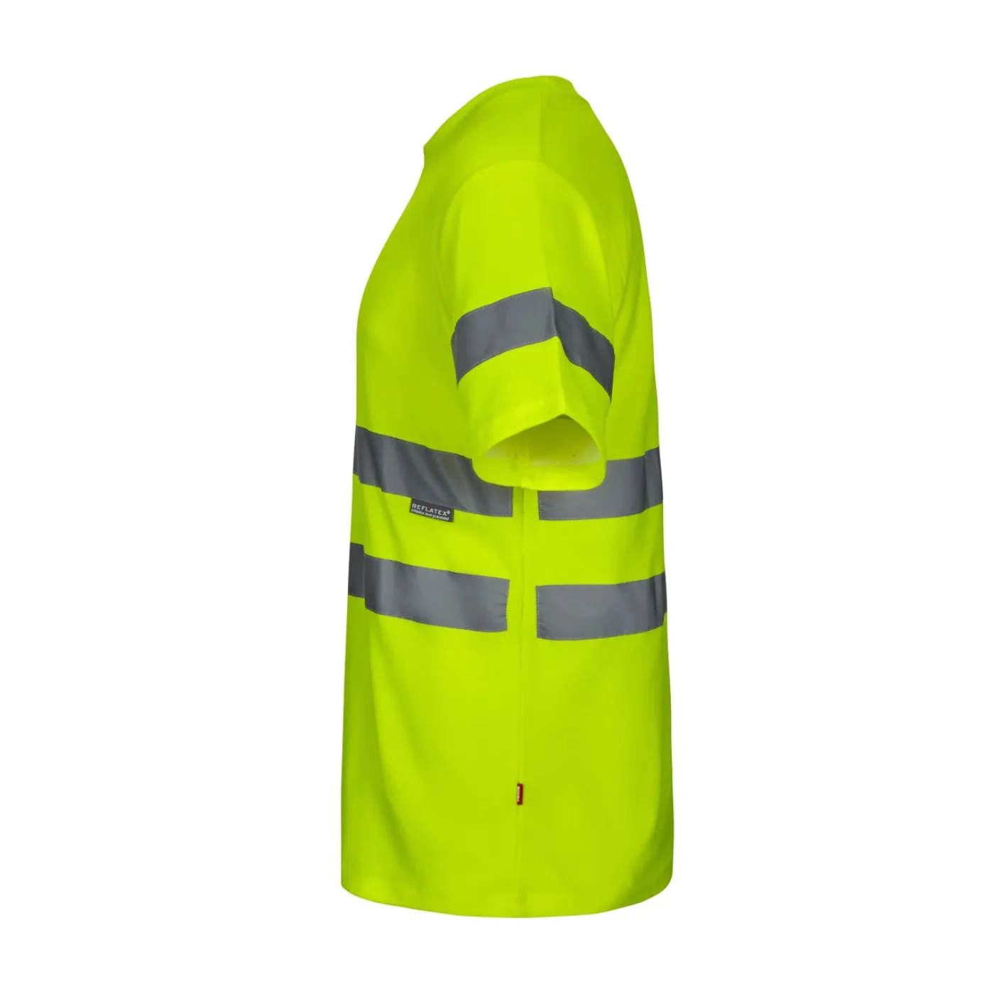 Tricou cu mânecă scurtă, reflectorizant, de înaltă vizibilitate, din bumbac / Velilla / Îmbrăcăminte HiVis și reflectorizantă