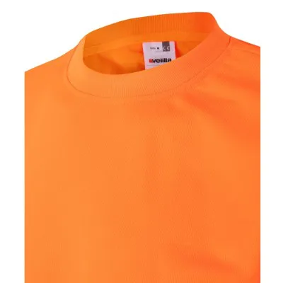 Tricou cu mânecă scurtă, reflectorizant, de înaltă vizibilitate, din poliester / Velilla / Îmbrăcăminte HiVis și reflectorizantă