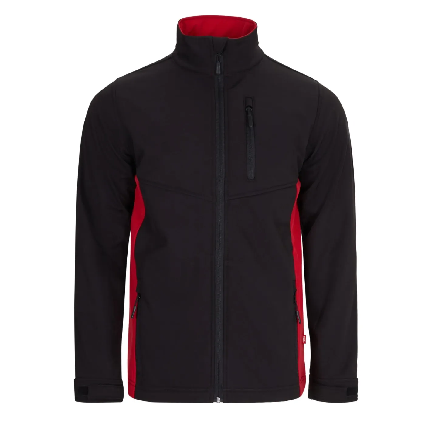 Jachetă fleece în două tonuri / Velilla / Hanorace, bluze softshell, polar și fleece