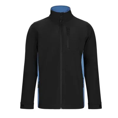 Jachetă fleece în două tonuri / Velilla / Hanorace, bluze softshell, polar și fleece