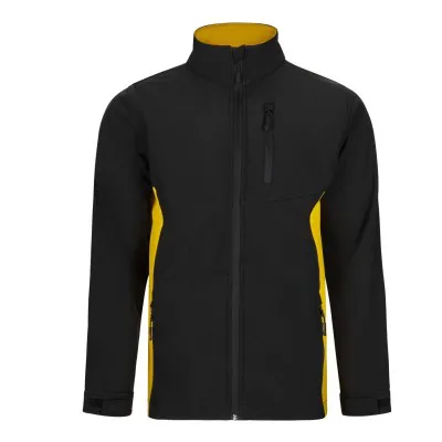 Jachetă fleece în două tonuri / Velilla / Hanorace, bluze softshell, polar și fleece