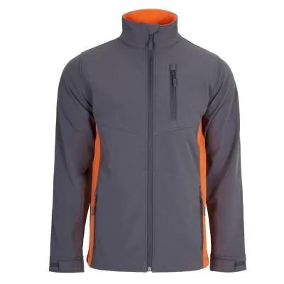 Jachetă fleece în două tonuri / Velilla / Hanorace, bluze softshell, polar și fleece