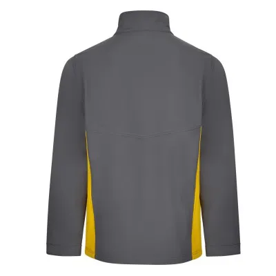 Jachetă fleece în două tonuri / Velilla / Hanorace, bluze softshell, polar și fleece