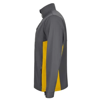 Jachetă fleece în două tonuri / Velilla / Hanorace, bluze softshell, polar și fleece