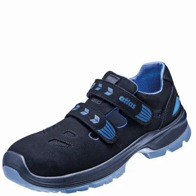 Sandale de protecție TX 360 ESD S1 SRC / Atlas / Sandale de protecție, saboți de lucru, galoși din PVC