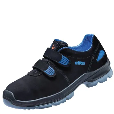Sandale de protecție TX 40 ESD S2 SRC / Atlas / Sandale de protecție, saboți de lucru, galoși din PVC