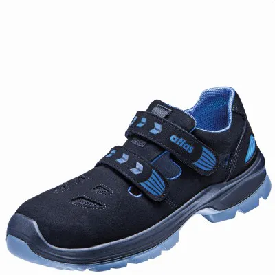 Sandale de protecție XP 355 ESD S1P SRC / Atlas / Sandale de protecție, saboți de lucru, galoși din PVC