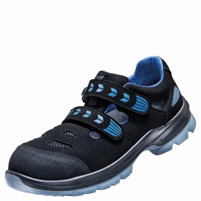 Sandale de protecție BS 46 ESD O1 SRC / Atlas / Sandale de protecție, saboți de lucru, galoși din PVC