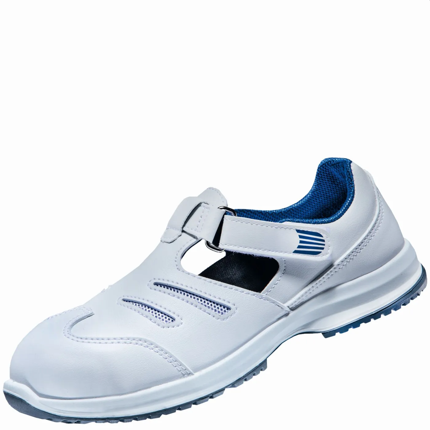 Sandale de protecție CL GX 350 ESD S1 SRC / Atlas / Sandale de protecție, saboți de lucru, galoși din PVC