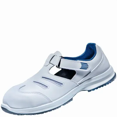 Sandale de protecție CL GX 350 ESD S1 SRC / Atlas / Sandale de protecție, saboți de lucru, galoși din PVC