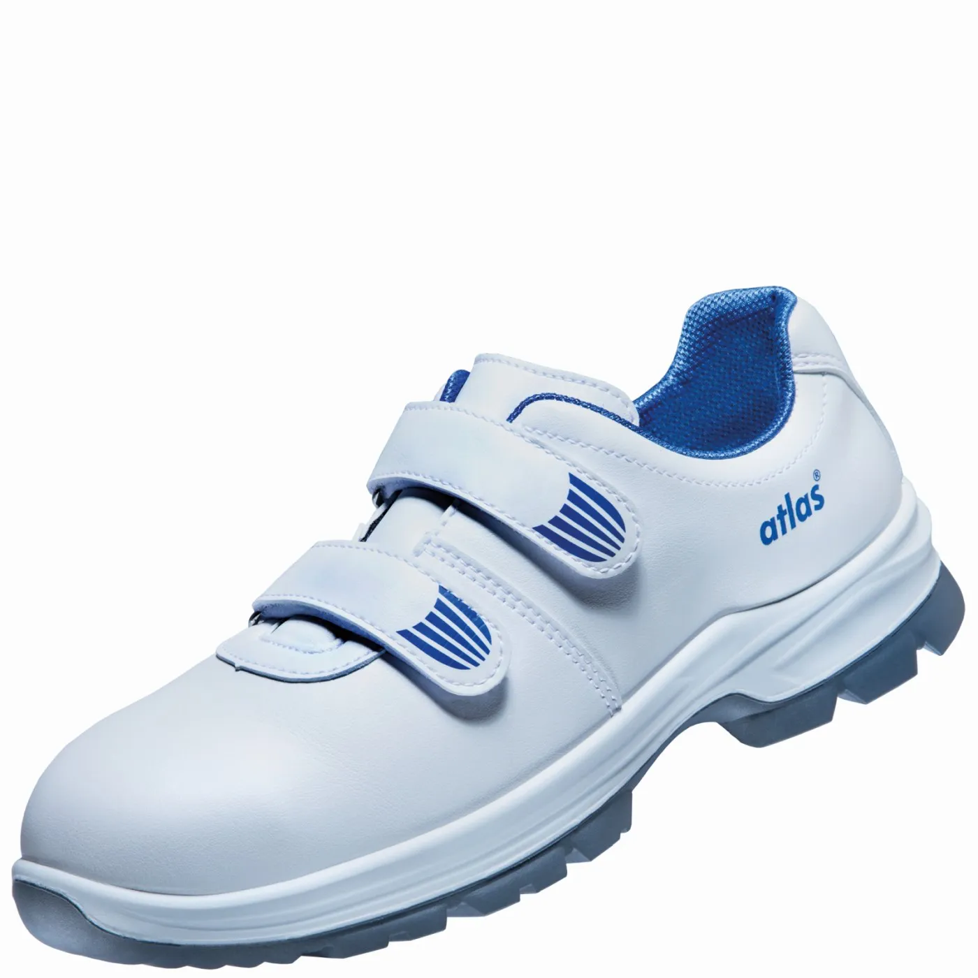 Sandale de protecție CL 400 ESD S2 SRC / Atlas / Sandale de protecție, saboți de lucru, galoși din PVC
