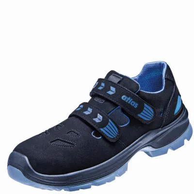 Sandale de protecție alu-tec 360 ESD S1 SRC / Atlas / Sandale de protecție, saboți de lucru, galoși din PVC