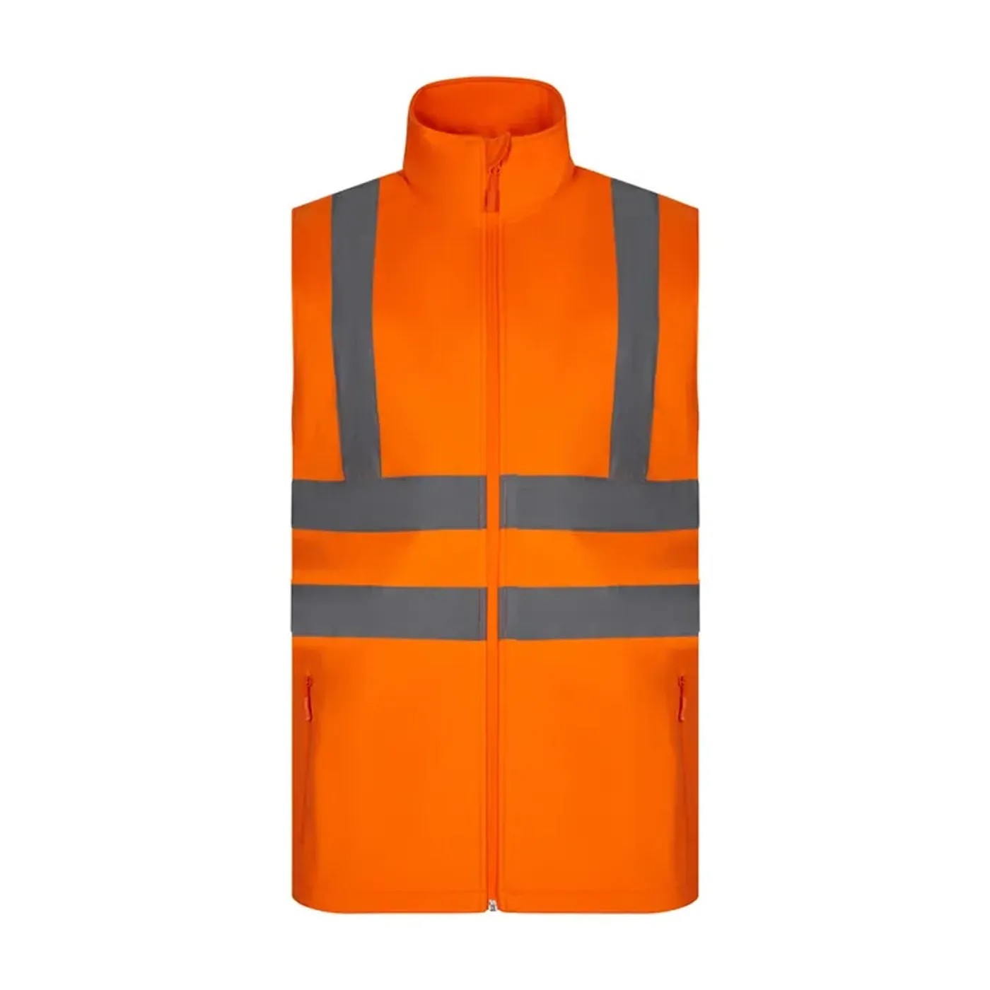 Vestă softshell de înaltă vizibilitate / Velilla / Îmbrăcăminte HiVis și reflectorizantă