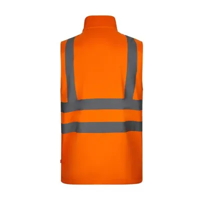 Vestă softshell de înaltă vizibilitate / Velilla / Îmbrăcăminte HiVis și reflectorizantă