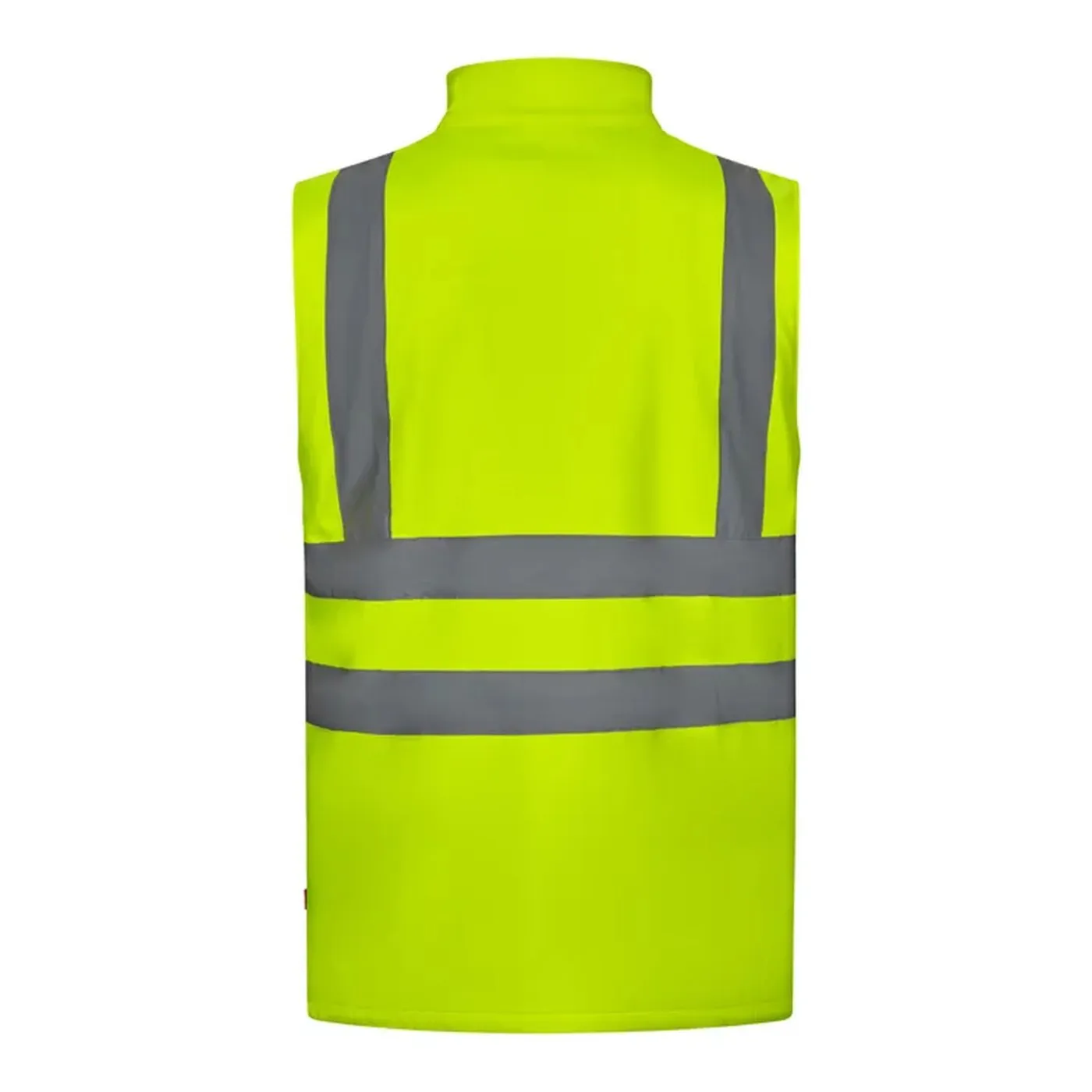 Vestă softshell de înaltă vizibilitate / Velilla / Îmbrăcăminte HiVis și reflectorizantă