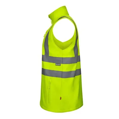 Vestă softshell de înaltă vizibilitate / Velilla / Îmbrăcăminte HiVis și reflectorizantă