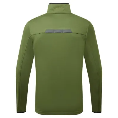 T755 - Fleece Tehnic WX3 cu fermoar / Portwest / Hanorace, bluze softshell, polar și fleece