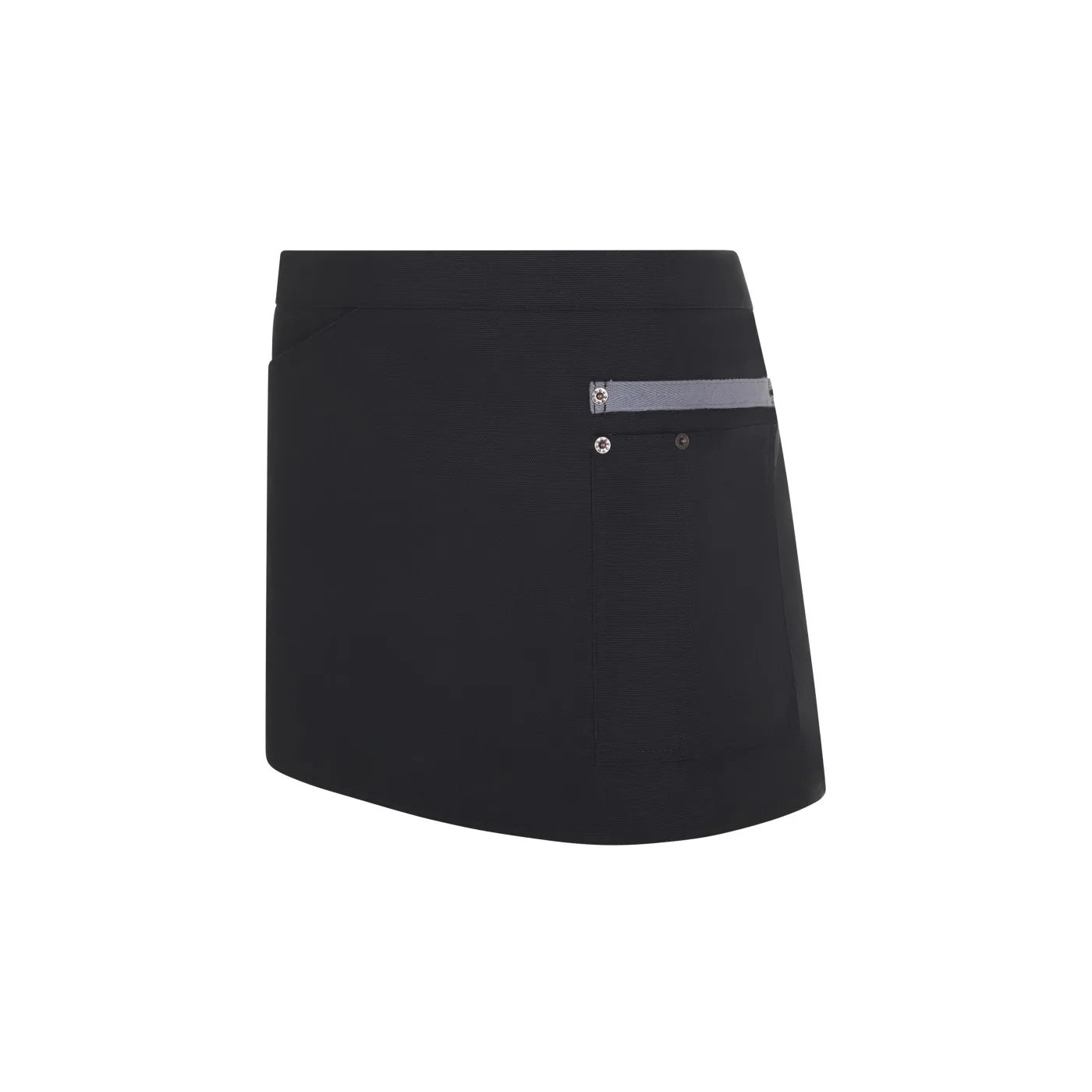 Șorț scurt din pânză / Velilla / Îmbrăcăminte bucătari, ospătari, HoReCa