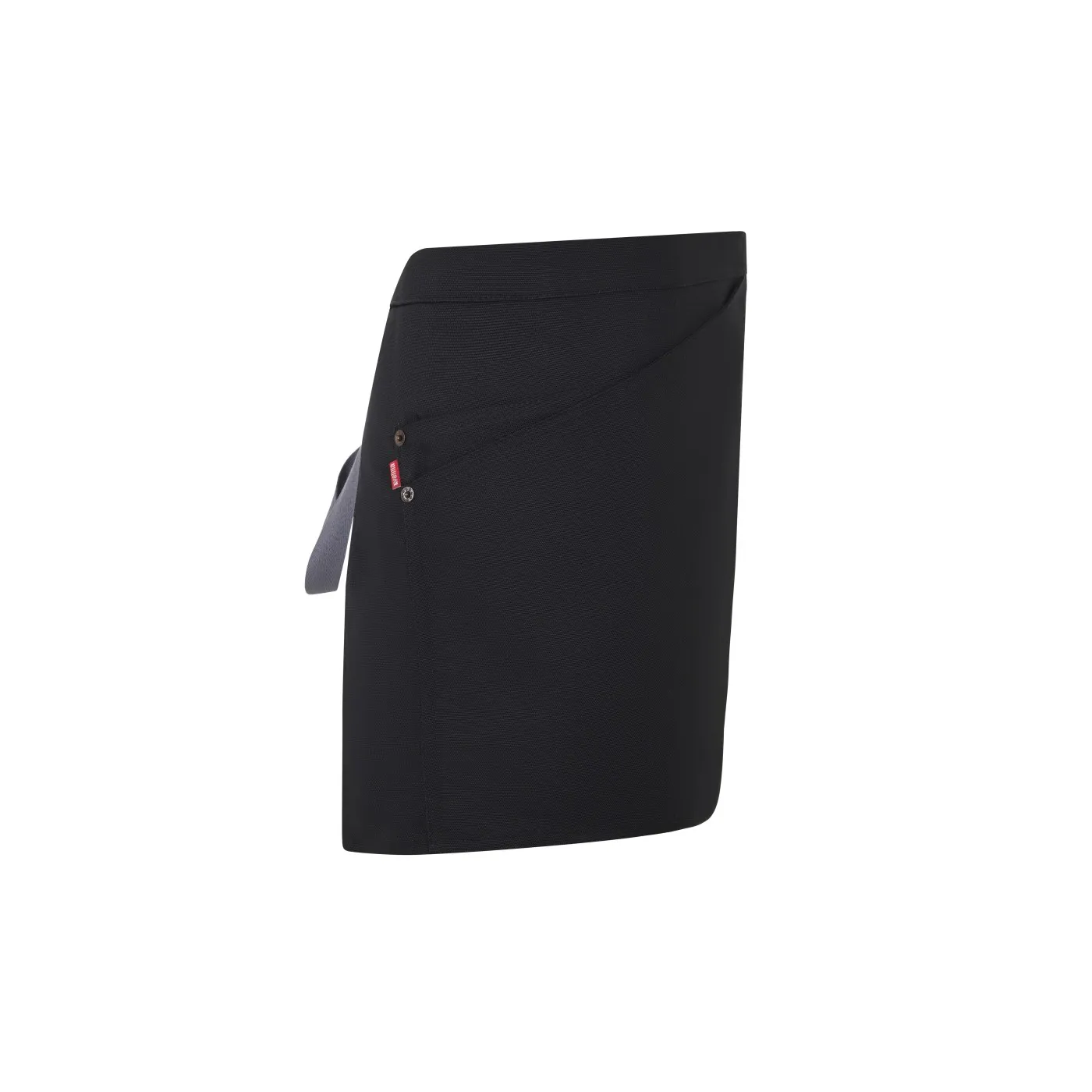 Șorț scurt din pânză / Velilla / Îmbrăcăminte bucătari, ospătari, HoReCa