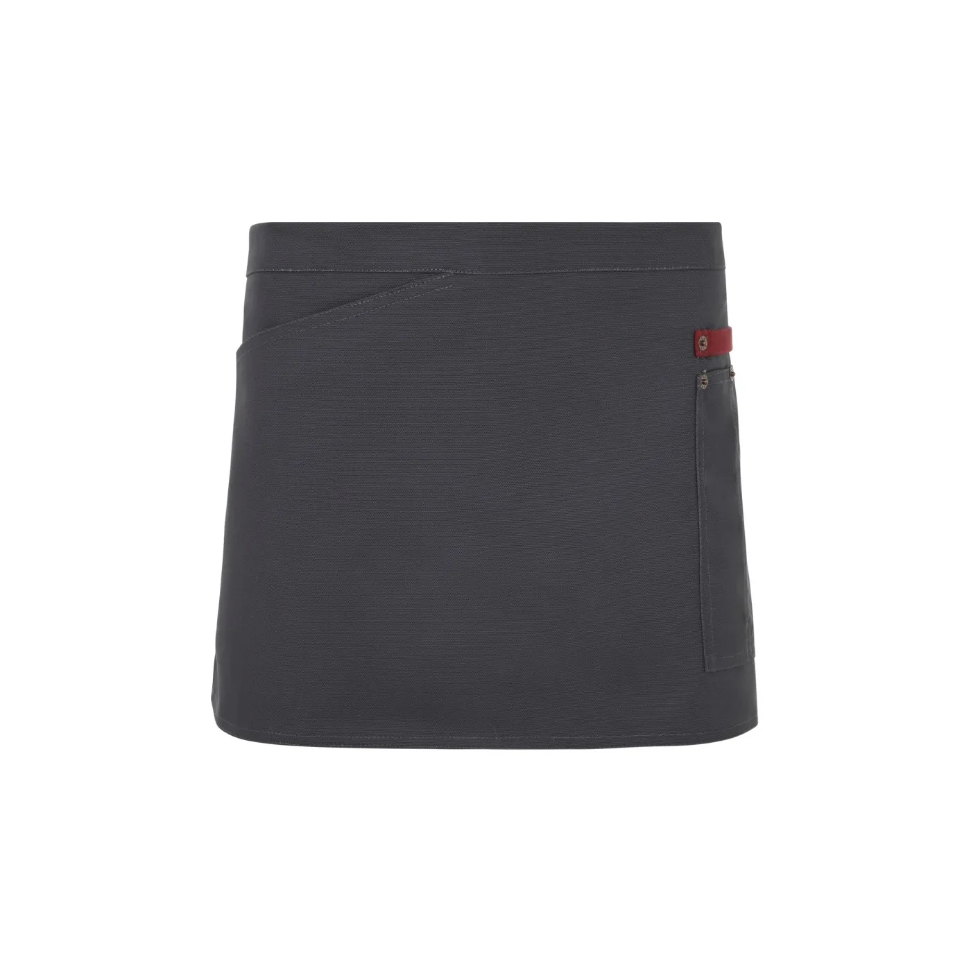 Șorț scurt din pânză / Velilla / Îmbrăcăminte bucătari, ospătari, HoReCa