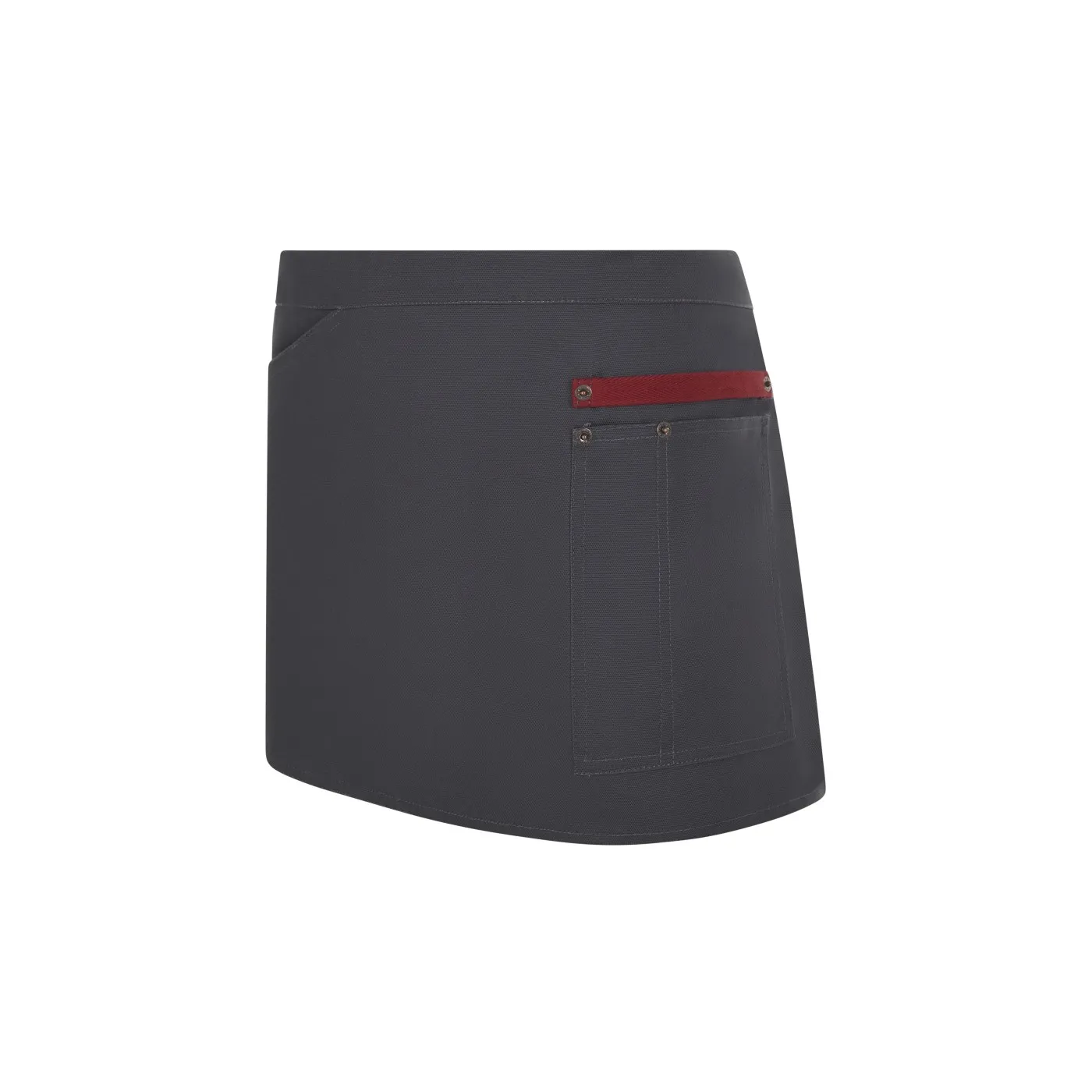 Șorț scurt din pânză / Velilla / Îmbrăcăminte bucătari, ospătari, HoReCa