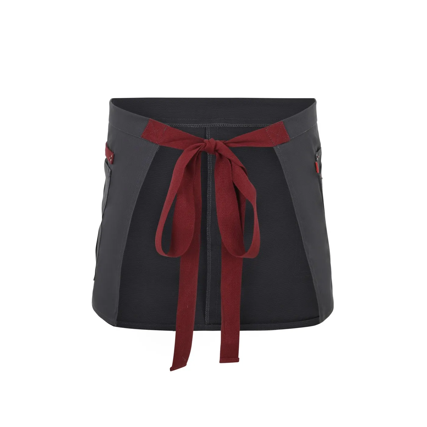 Șorț scurt din pânză / Velilla / Îmbrăcăminte bucătari, ospătari, HoReCa