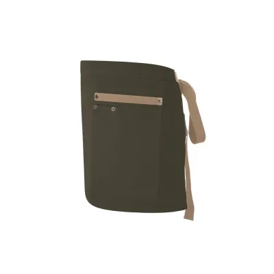 Șorț scurt din pânză / Velilla / Îmbrăcăminte bucătari, ospătari, HoReCa