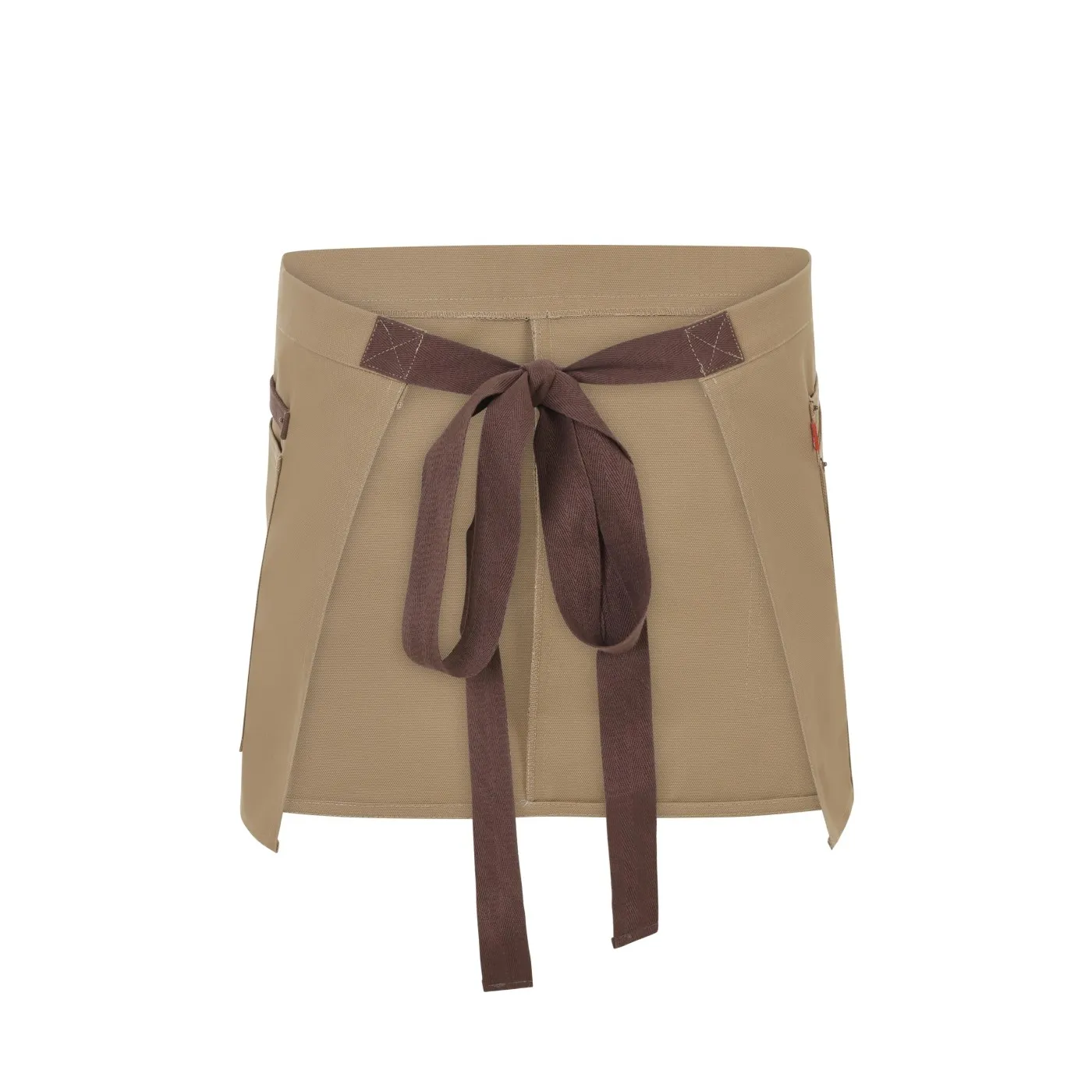 Șorț scurt din pânză / Velilla / Îmbrăcăminte bucătari, ospătari, HoReCa