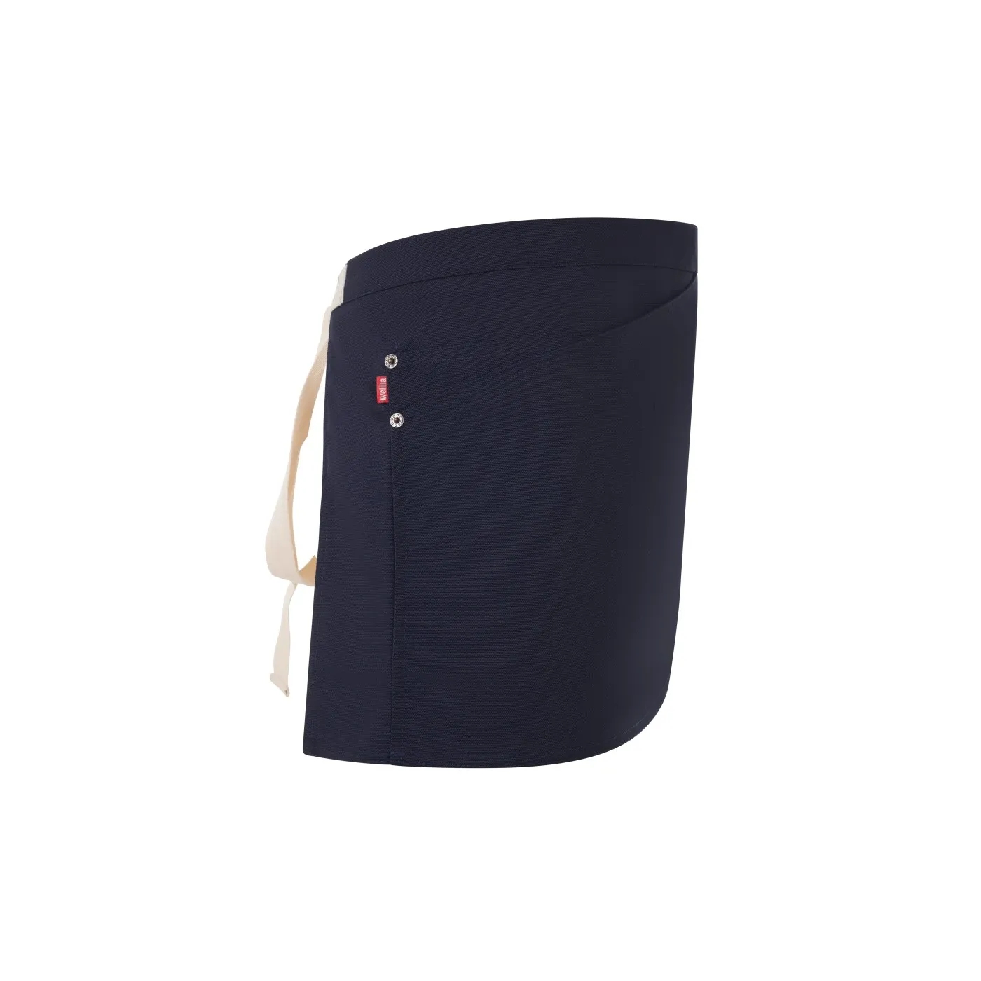 Șorț scurt din pânză / Velilla / Îmbrăcăminte bucătari, ospătari, HoReCa