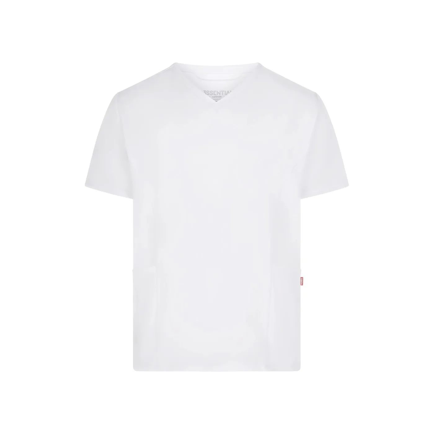 Bluză medicală stretch, din poliester reciclat / Velilla / Îmbrăcăminte medicală