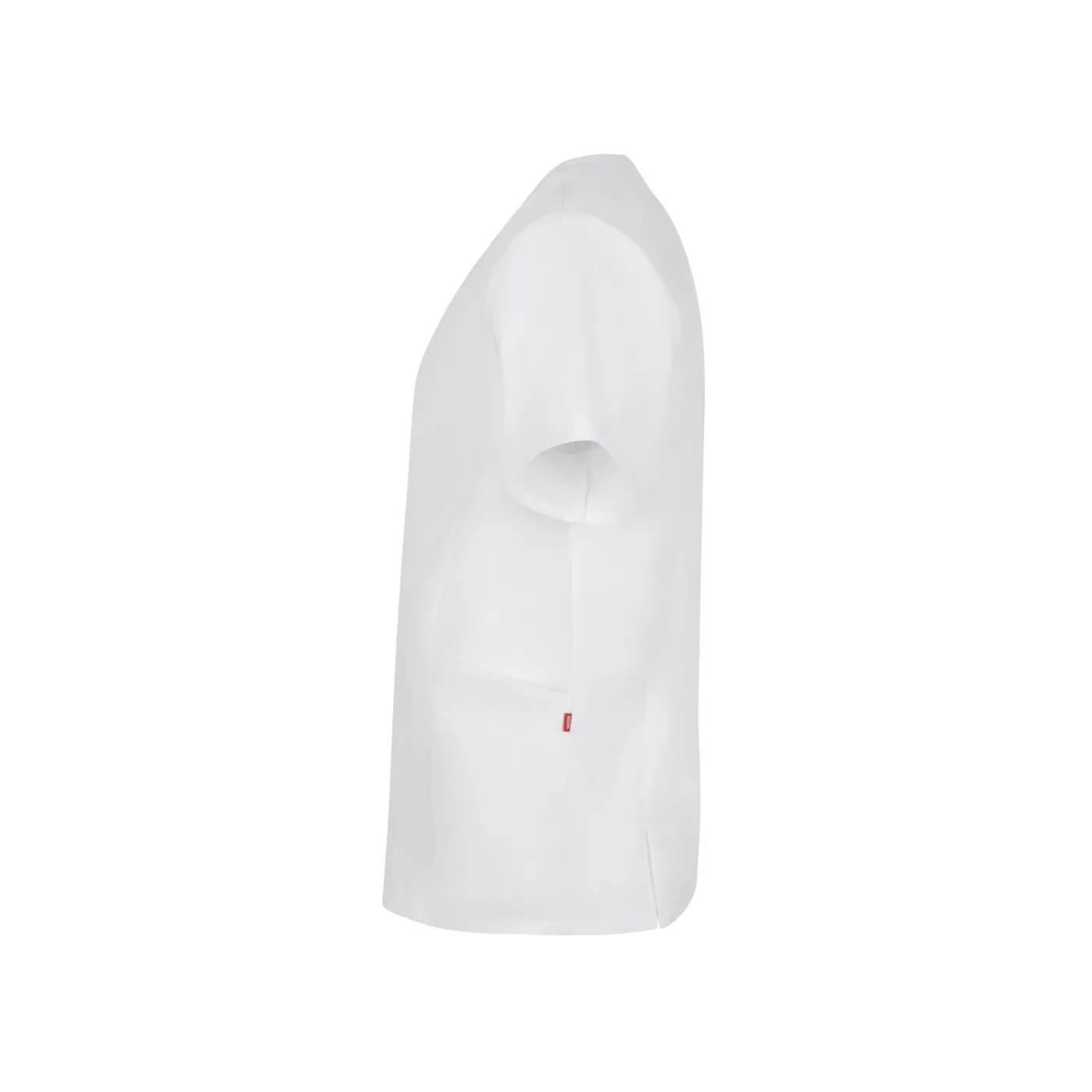 Bluză medicală stretch, din poliester reciclat / Velilla / Îmbrăcăminte medicală