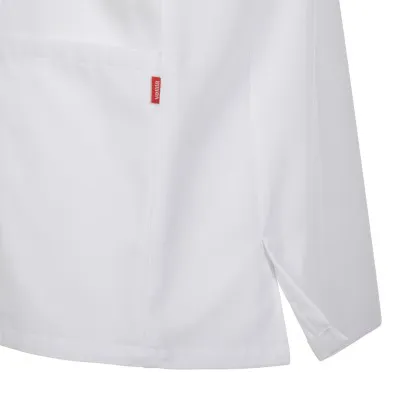 Bluză medicală stretch, din poliester reciclat / Velilla / Îmbrăcăminte medicală