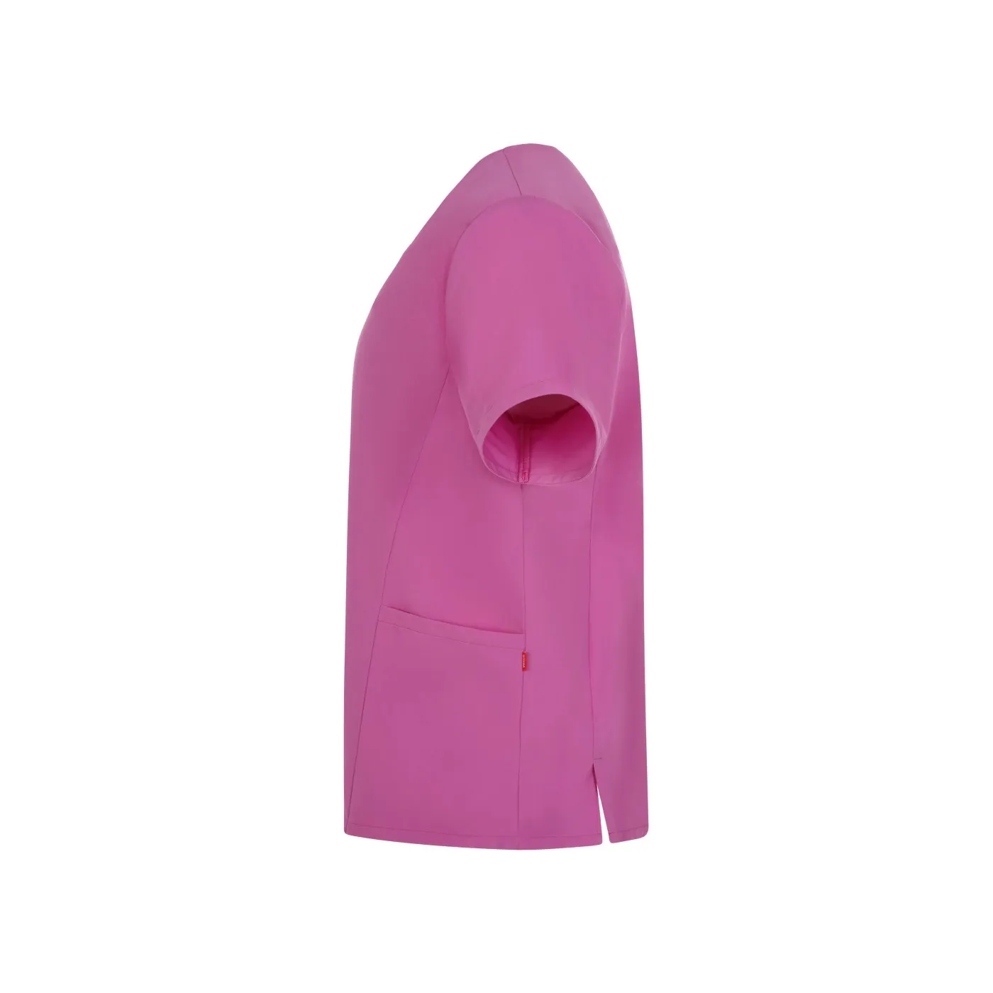 Bluză medicală stretch, din poliester reciclat / Velilla / Îmbrăcăminte medicală