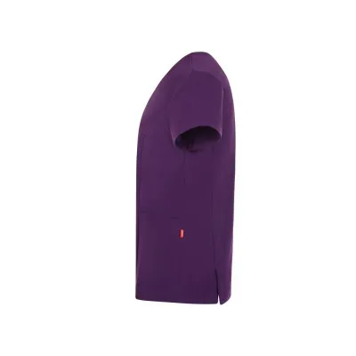 Bluză medicală stretch, din poliester reciclat / Velilla / Îmbrăcăminte medicală