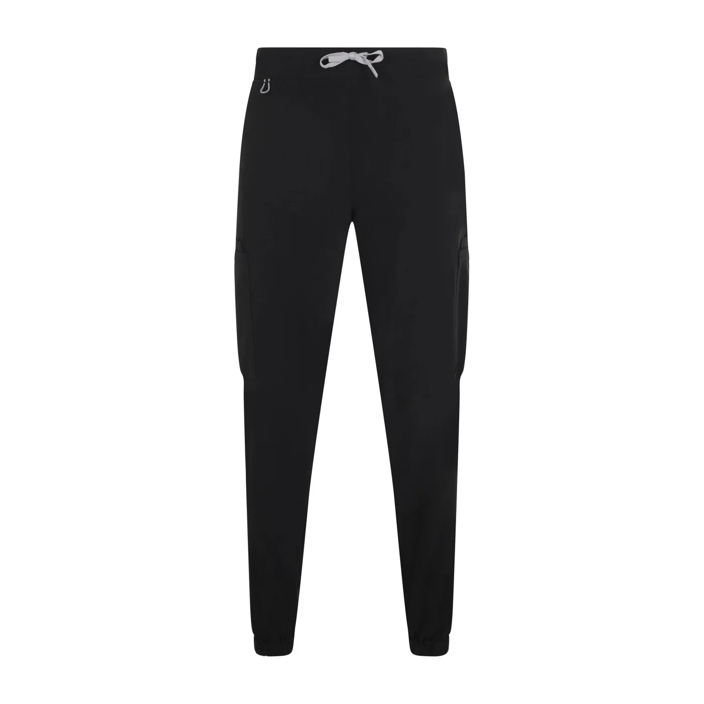 Pantaloni stretch JOGGER, din poliester reciclat / Velilla / Îmbrăcăminte medicală