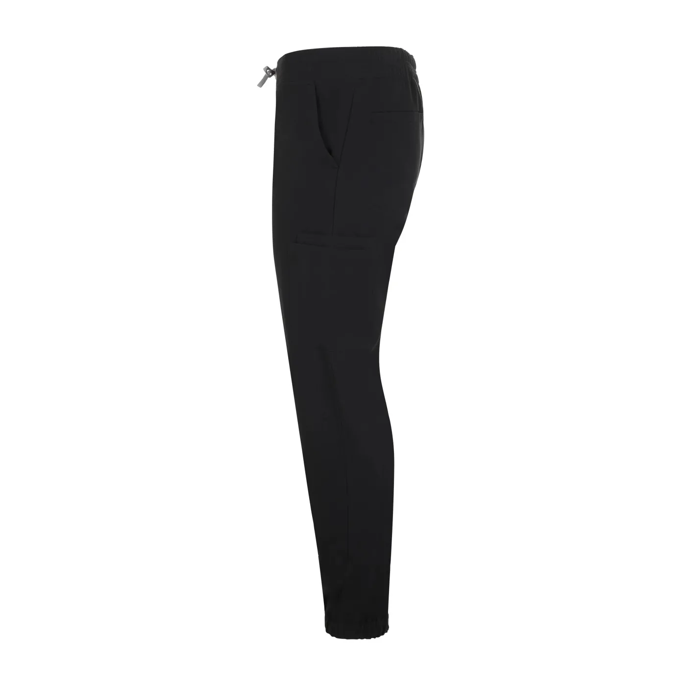 Pantaloni stretch JOGGER, din poliester reciclat / Velilla / Îmbrăcăminte medicală