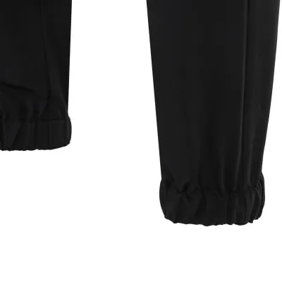 Pantaloni stretch JOGGER, din poliester reciclat / Velilla / Îmbrăcăminte medicală