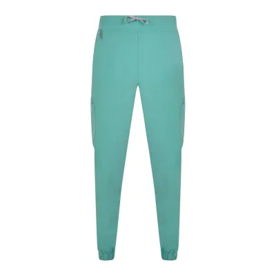 Pantaloni stretch JOGGER, din poliester reciclat / Velilla / Îmbrăcăminte medicală