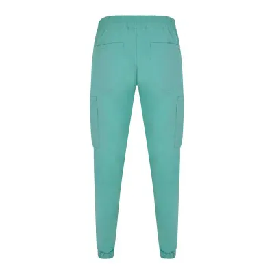 Pantaloni stretch JOGGER, din poliester reciclat / Velilla / Îmbrăcăminte medicală