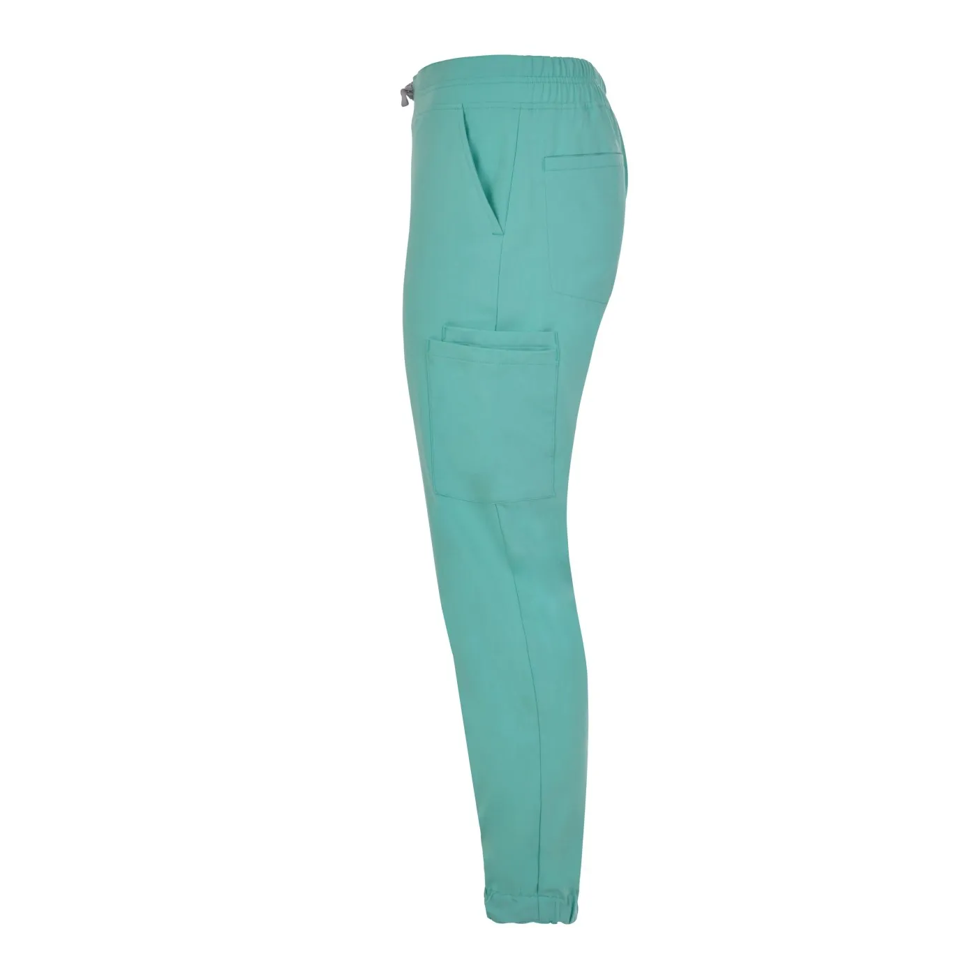 Pantaloni stretch JOGGER, din poliester reciclat / Velilla / Îmbrăcăminte medicală