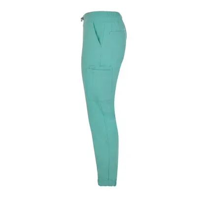 Pantaloni stretch JOGGER, din poliester reciclat / Velilla / Îmbrăcăminte medicală