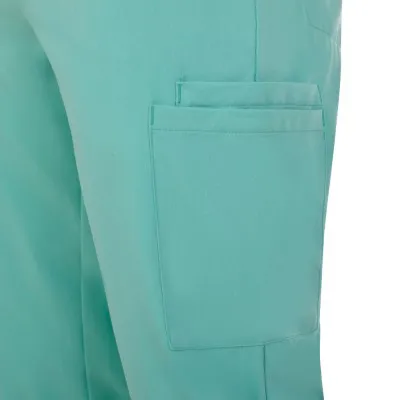 Pantaloni stretch JOGGER, din poliester reciclat / Velilla / Îmbrăcăminte medicală