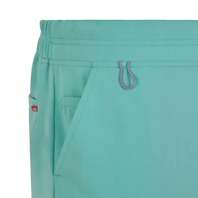 Pantaloni stretch JOGGER, din poliester reciclat / Velilla / Îmbrăcăminte medicală
