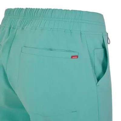 Pantaloni stretch JOGGER, din poliester reciclat / Velilla / Îmbrăcăminte medicală