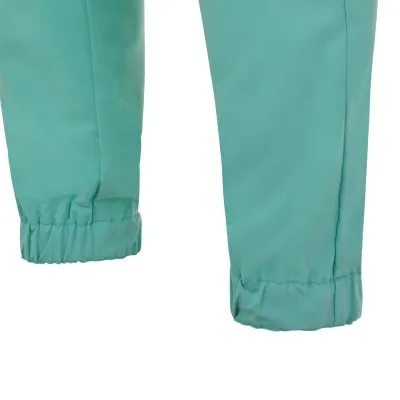 Pantaloni stretch JOGGER, din poliester reciclat / Velilla / Îmbrăcăminte medicală