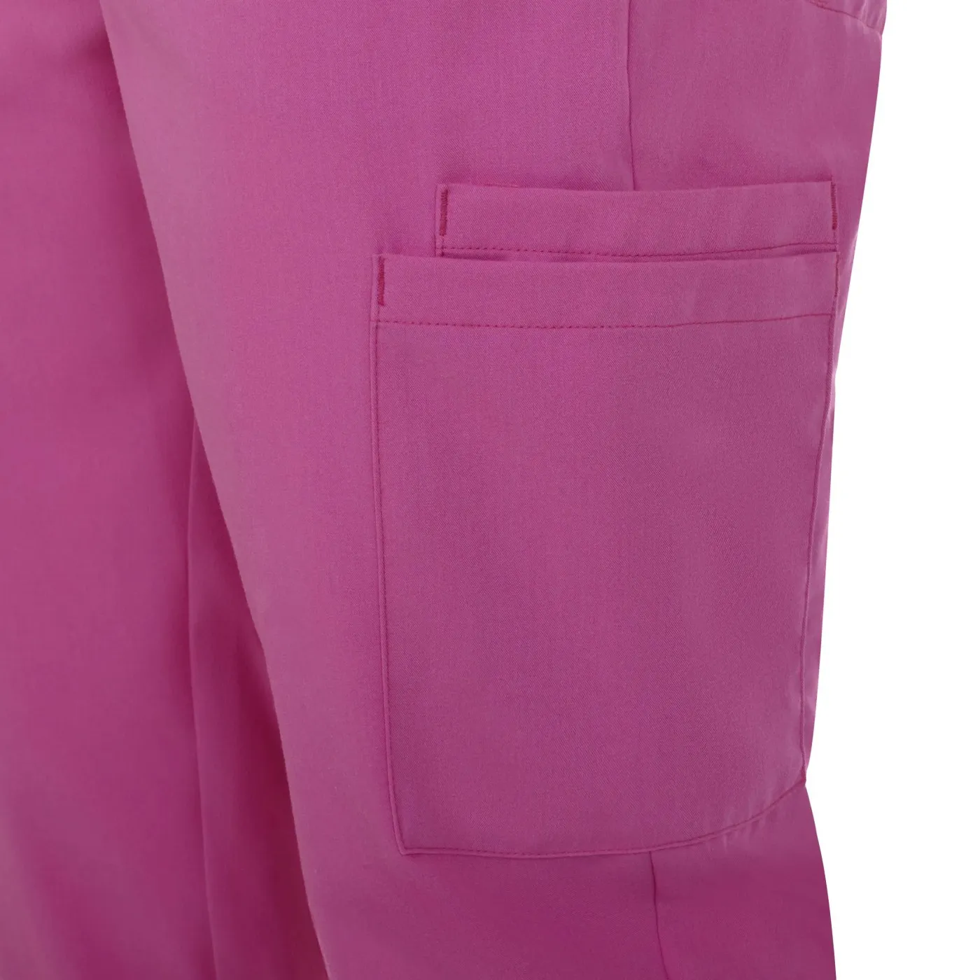 Pantaloni stretch JOGGER, din poliester reciclat / Velilla / Îmbrăcăminte medicală